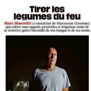Marc Mascetti – Le maraîcher de Marcoussis le plus célèbre de Paris