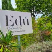 Édu – une table familiale à Saint-Rémy-de-provence au coeur des Alpilles