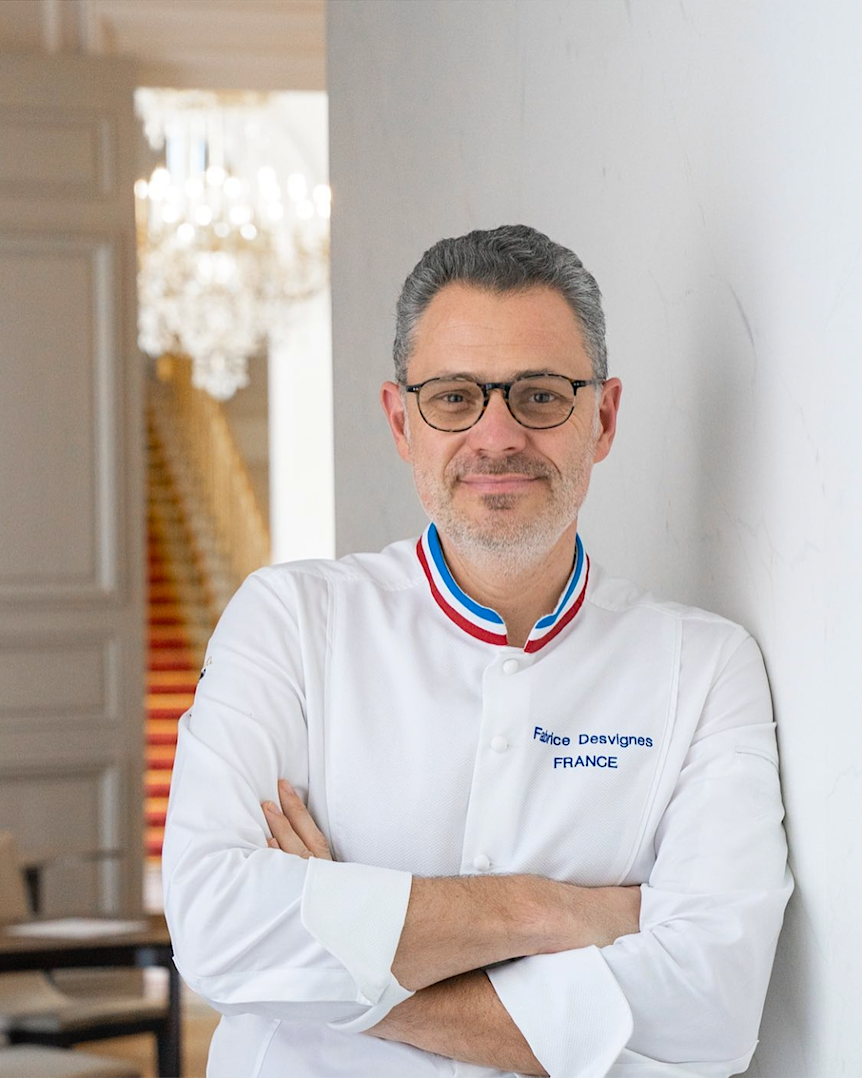 Scènes de Chefs - Joan Roca prêt à mener la danse des émotions, Jordi ...