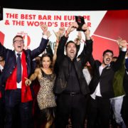 Le Speakeasy Paradiso à Barcelone est le meilleur bar du monde et d’Europe pour le « The World’s 50 Best Bars 2022 »