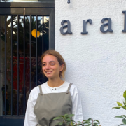 ARAKA : L’Etoile du bonheur ! – la chef Zeynep Pinar Tasdemir décroche un macaron Michelin à Istanbul