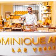 Le chef pâtissier Dominique Ansel ouvre une nouvelle boutique à Las Vegas