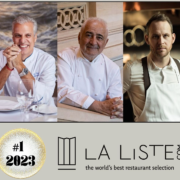 7ème édition de « La Liste 1000 » des meilleurs restaurant du monde présenté demain soir à Paris
