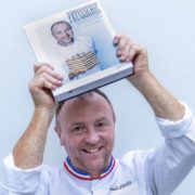 Un jour, un livre – « Pâtisserie »- Arnaud Lahrer