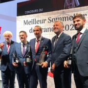 Xavier Thuizat – Maître sommelier à l’hôtel de Crillon à Paris élu Meilleur sommelier de France 2022