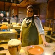 Marrakech – Sahbi Sahbi – cuisine traditionnelle de Femmes Marocaines comme à la ferme