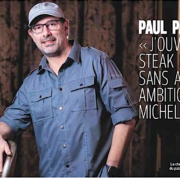 Paul Pairet, son arrivée annoncée à l’Hôtel de Crillon, vous réserve de nombreuses surprises. « un Steak-Frites, sans aucune ambition Michelin »