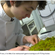 Pau – À 19 ans il dirige les cuisines d’une table gastronomique