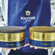 Un jour, un livre – Caviar par Kaviari – Belle année 2023 –