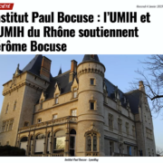 Thierry Marx et l’UMIH soutiennent le chef Jérôme Bocuse dans le conflit qui l’oppose l’Institut Paul Bocuse situé à Écully