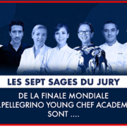 S.Pellegrino Young Chef 2023 – Découvrez le jury international