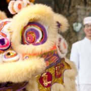 Le Nouvel An chinois du Peninsula – Danse, musique et gastronomie au restaurant Lili