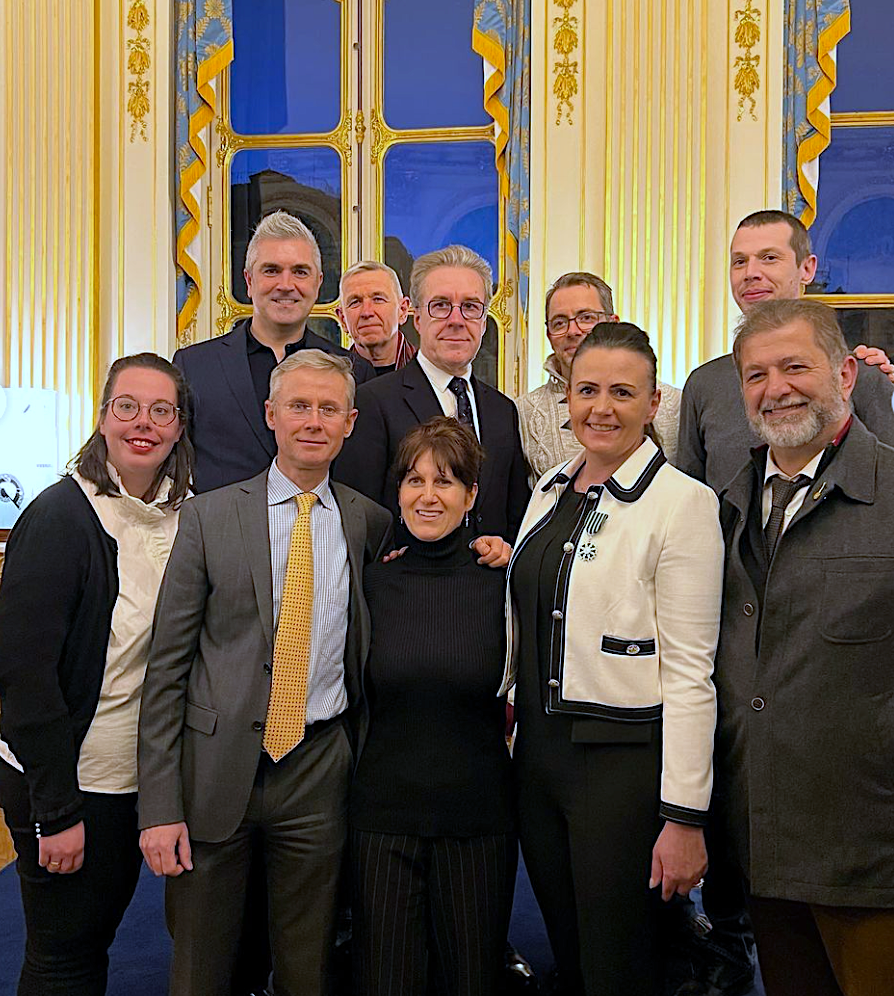 Brèves de Chefs - Éric Ripert honoré, Marie Soria Médaillée, Pierre ...
