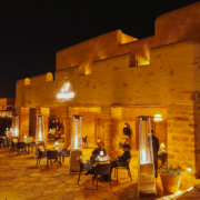 Al’Ula – plusieurs restaurants ouvrent sur le premier site saoudien inscrit au patrimoine mondial de l’Unesco