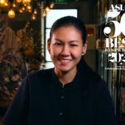 Johanne Siy du restaurant Lolla à Singapour ( ex de chez André Chiang ) nommée Meilleure Chef Femme d’Asie 2023