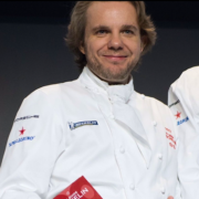 Le chef Nicolas Sale signe l’offre culinaire de Marcelle le nouveau restaurant du Relais & Châteaux Domaine de Verchant