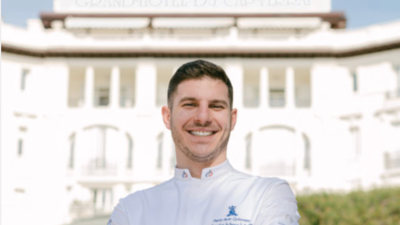 The Grand-Hôtel du Cap-Ferrat, A Four Seasons Hotel Appoints Pierre-Jean  Quinonero as Pastry Chef Beginning April 10