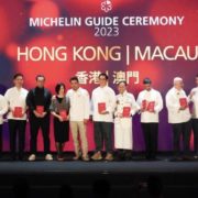 Guide Michelin Hong Kong et Macao 2023 – Ta Vie décroche 3 étoiles
