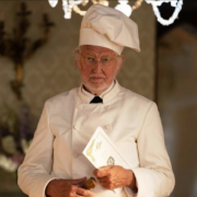 « La Passion de Dodin-Bouffant » a été présenté à Cannes, le chef Pierre Gagnaire a supervisé toutes les scènes de cuisine et signé le dîner avec le chef Bruno Oger