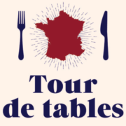 Un jour, Un livre – « Tour de tables » par Alicia Dorey & Goulven Le Poliès