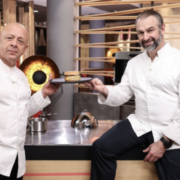 Nouvelle émission de cuisine  « Snackmasters » 1er épisode ce soir : Thierry Marx et Yoann Conte trouveront-ils la bonne recette ?