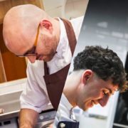 Depuis son titre de Top Chef 2023, Hugo Riboulet enchaîne les collaborations – Retrouvez-le le 5 juillet à Annecy au restaurant Choral