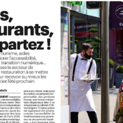 Paris – Hôtels et Restaurants priés de s’adapter pour les JO 2024