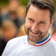 Le chef étoilé Chef Philippe Mille organise son 13ème marché des producteurs au Domaine Les Crayères