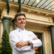 Yannick Alleno lance « Cuisine brève, au Comptoir » au Pavyllon Paris