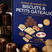 Un jour, des livres – Livres sucrés – Le tour du monde des Biscuits & Petits gâteaux