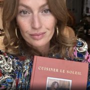 Un jour, un livre – « Cuisiner le soleil » d’Aurélie Saada