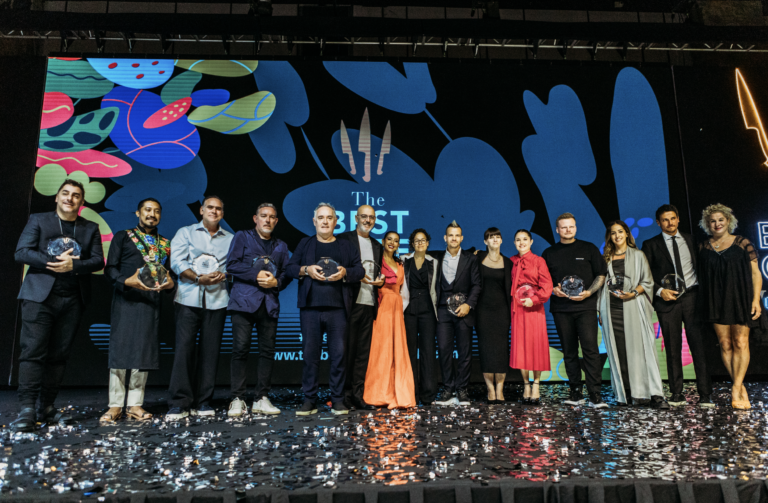 The Best Chefs Awards - Dabiz Muñoz est classé meilleur chef du monde