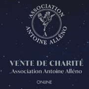 L’association Antoine Alléno organise une vente prestigieuse de vins et champagnes