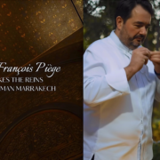 Vous goûterez bientôt la cuisine du chef Jean-François Piège à Marrakech au Selman Hôtel – rendez-vous le 26 décembre