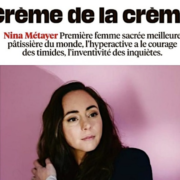 Nina Métayer – Portrait –  » Crème de la Crème « 