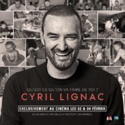 Cyril Lignac – un Biopic en salle les 2 et 4 février prochain –  » Cyril, Qu’est ce qu’on va faire de toi ? « 