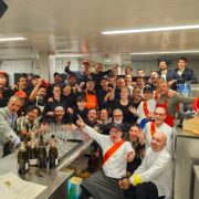 10 chefs réunis pour cuisiner au W Hôtel à Verbier en Suisse – Haute Cuisine 2023