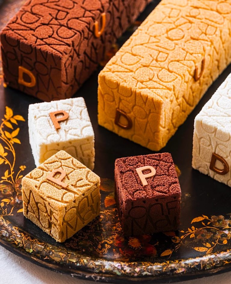 Maison Mathieu Pacaud Maison Mathieu Pacaud - Le chef étoilé a ouvert sa pâtisserie à Paris ...