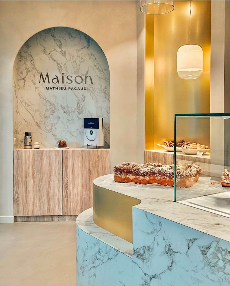 Maison Mathieu Pacaud Maison Mathieu Pacaud - Le chef étoilé a ouvert sa pâtisserie à Paris ...