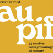 Un jour, un livre « Au Pif » de Victor Coutard