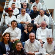 Le Prix international du Cuisine d’Auteur « Le Taittinger » se déroulait aujourd’hui à Paris