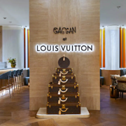 Pour signer l’ouverture de son premier restaurant en Thaïlande, Louis Vuitton a choisi le chef Gaggan de Bangkok