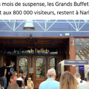 Les Grands Buffets – le plus grand restaurant de France restera finalement à Narbonne