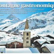 Gastronomie – la Montagne ça vous gagne ! – Rendez-vous chez les chefs Julien Tatillon à Megève et Antoine Gras à Val D’Isère