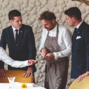 Le restaurant parisien Plénitude reçoit le 50 Best Art of Hospitality award 2024