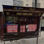 Le célèbre bistrot parisien L’Ami Louis repris par LVMH Hospitaly Excellence