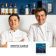 Cap sur le sud pour Yannick Alleno et Yasunari Okazaki : ouverture de L’Abysse Monte-Carlo à L’Hôtel Hermitage Monte-Carlo