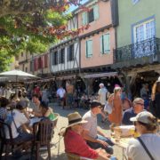 Balade gourmande en Ariège: Entre Mirepoix et Montségur