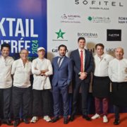 Les chefs régalent la communauté française au Sofitel à Saigon