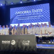 Andorra Taste: Quand la cuisine atteint des sommets !